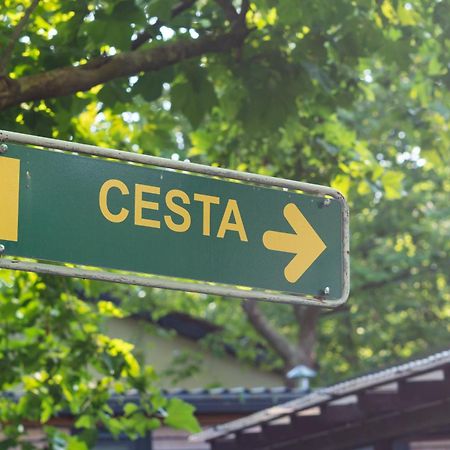 Bella Mura Nature Chalet I27 Подчетртек Экстерьер фото