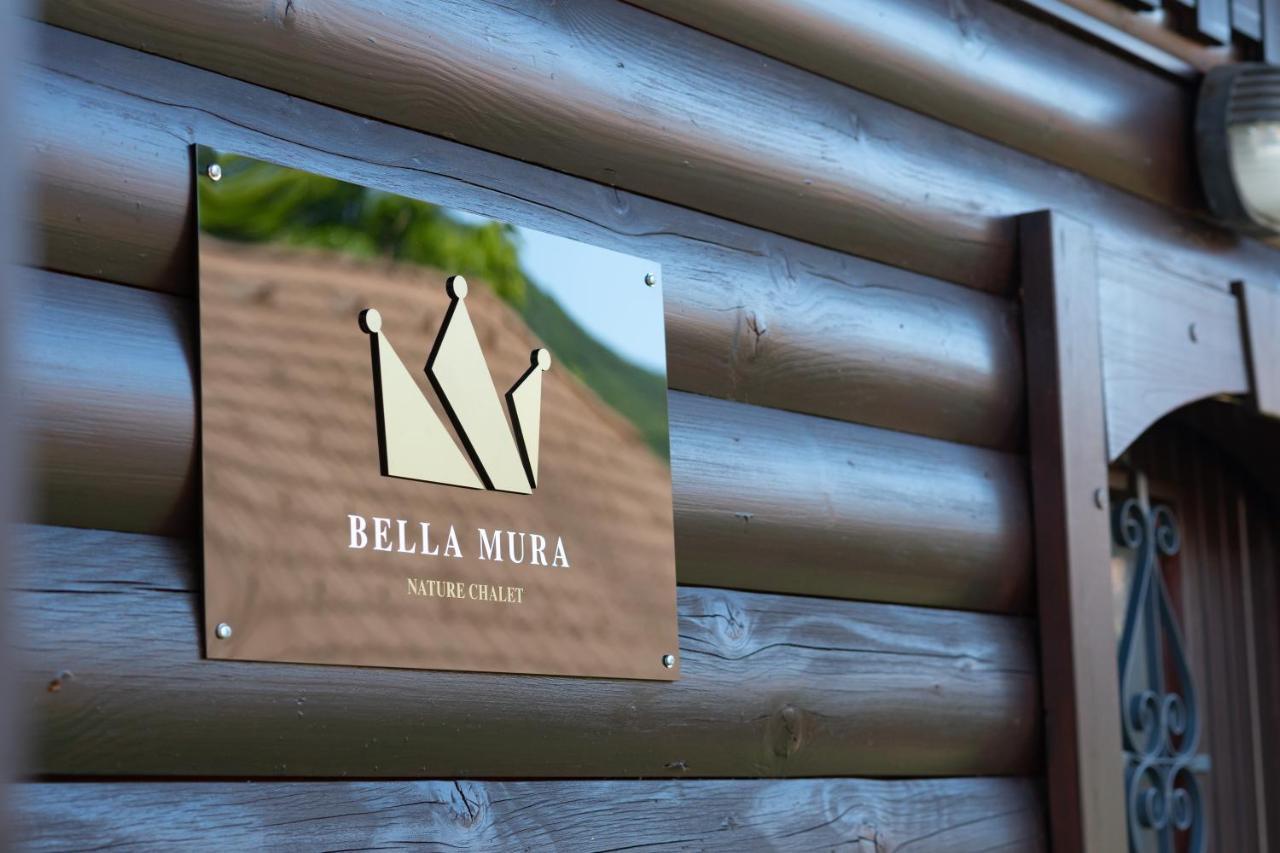 Bella Mura Nature Chalet I27 Подчетртек Экстерьер фото