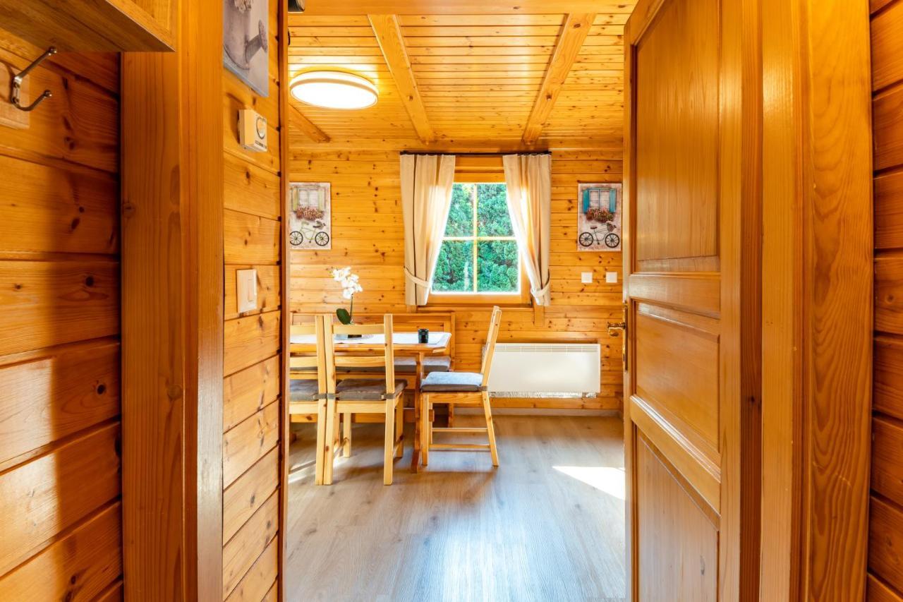 Bella Mura Nature Chalet I27 Подчетртек Экстерьер фото