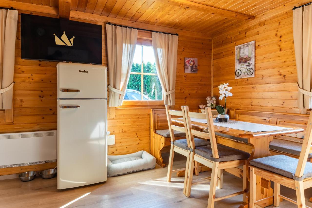 Bella Mura Nature Chalet I27 Подчетртек Экстерьер фото