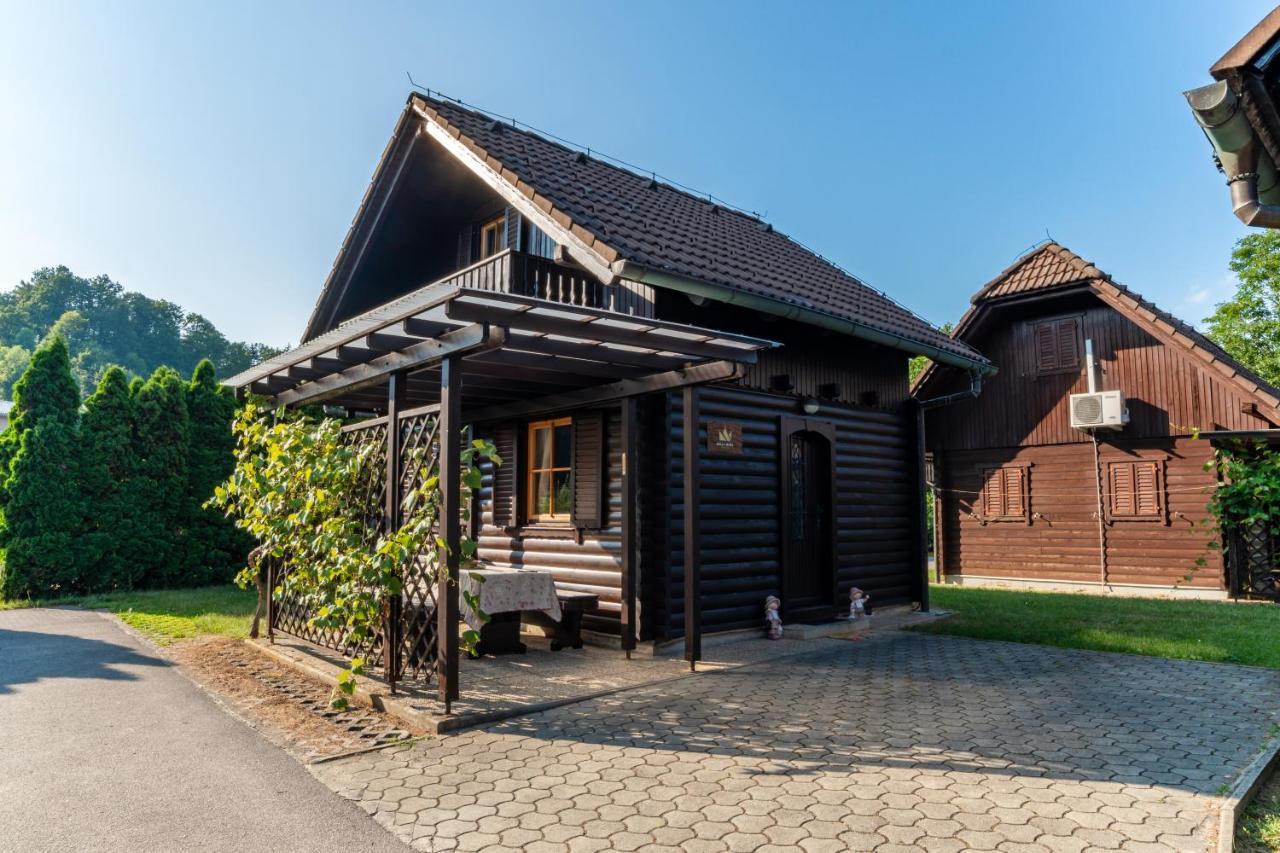 Bella Mura Nature Chalet I27 Подчетртек Экстерьер фото