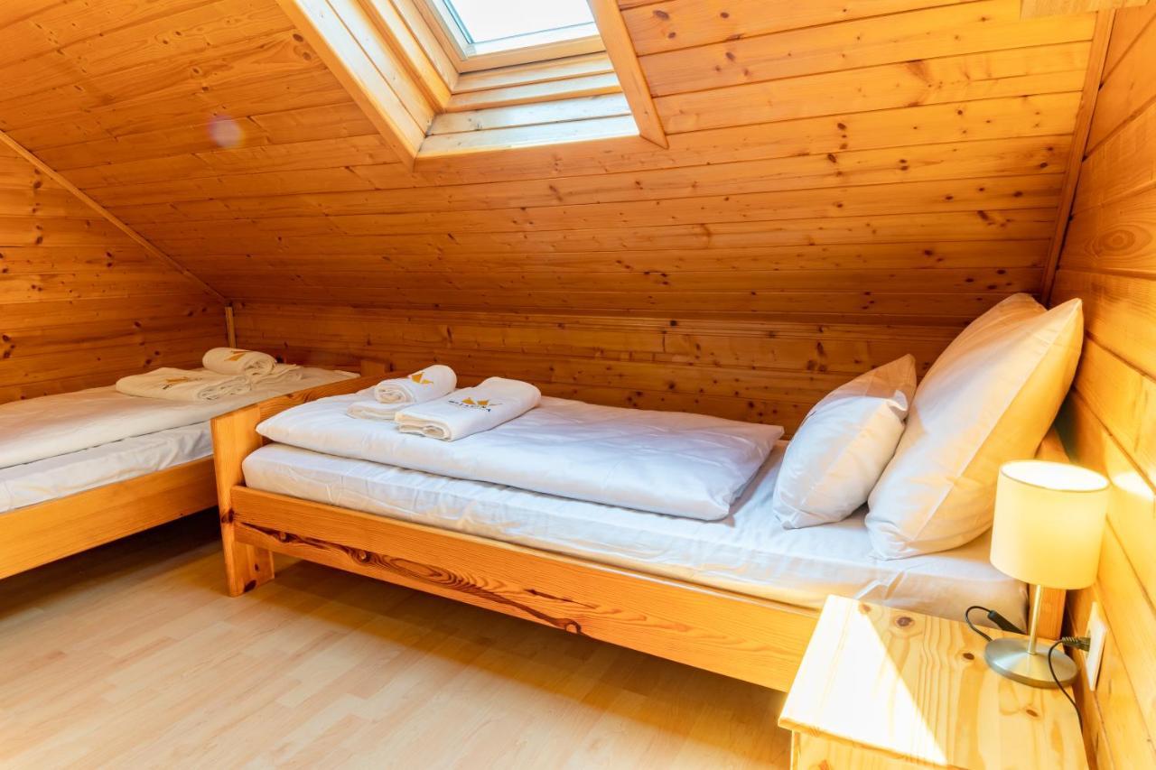 Bella Mura Nature Chalet I27 Подчетртек Экстерьер фото