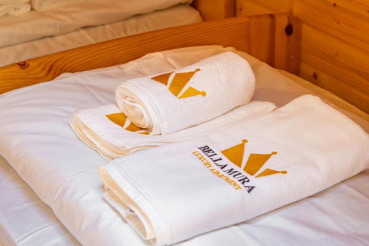 Bella Mura Nature Chalet I27 Подчетртек Экстерьер фото