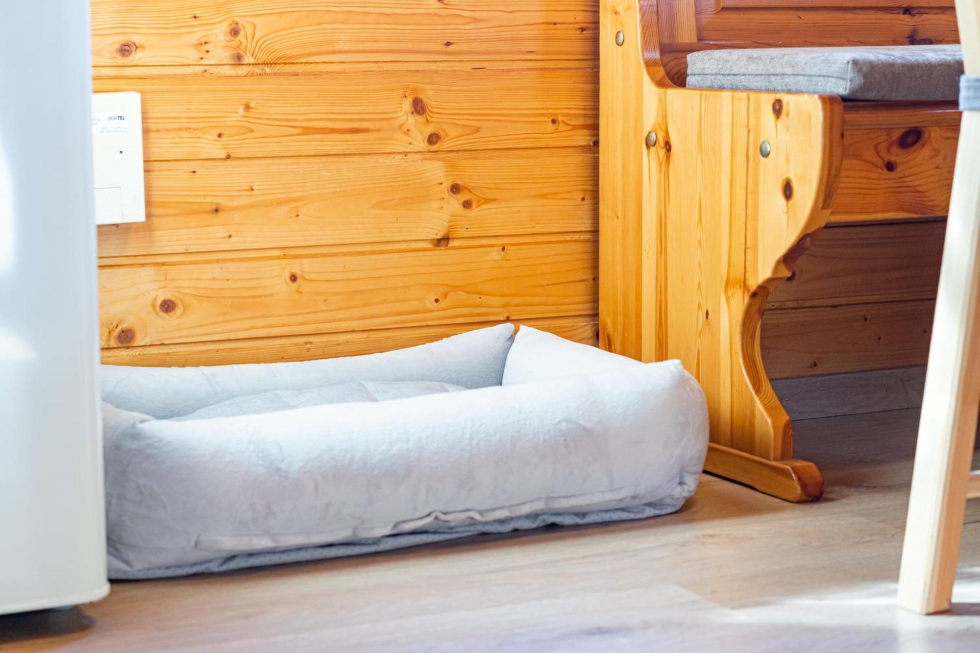 Bella Mura Nature Chalet I27 Подчетртек Экстерьер фото