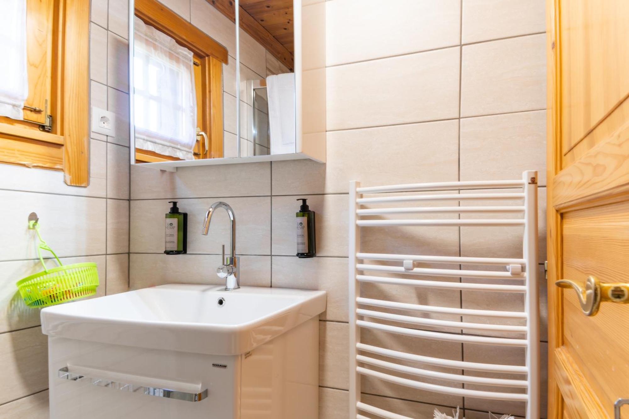 Bella Mura Nature Chalet I27 Подчетртек Экстерьер фото
