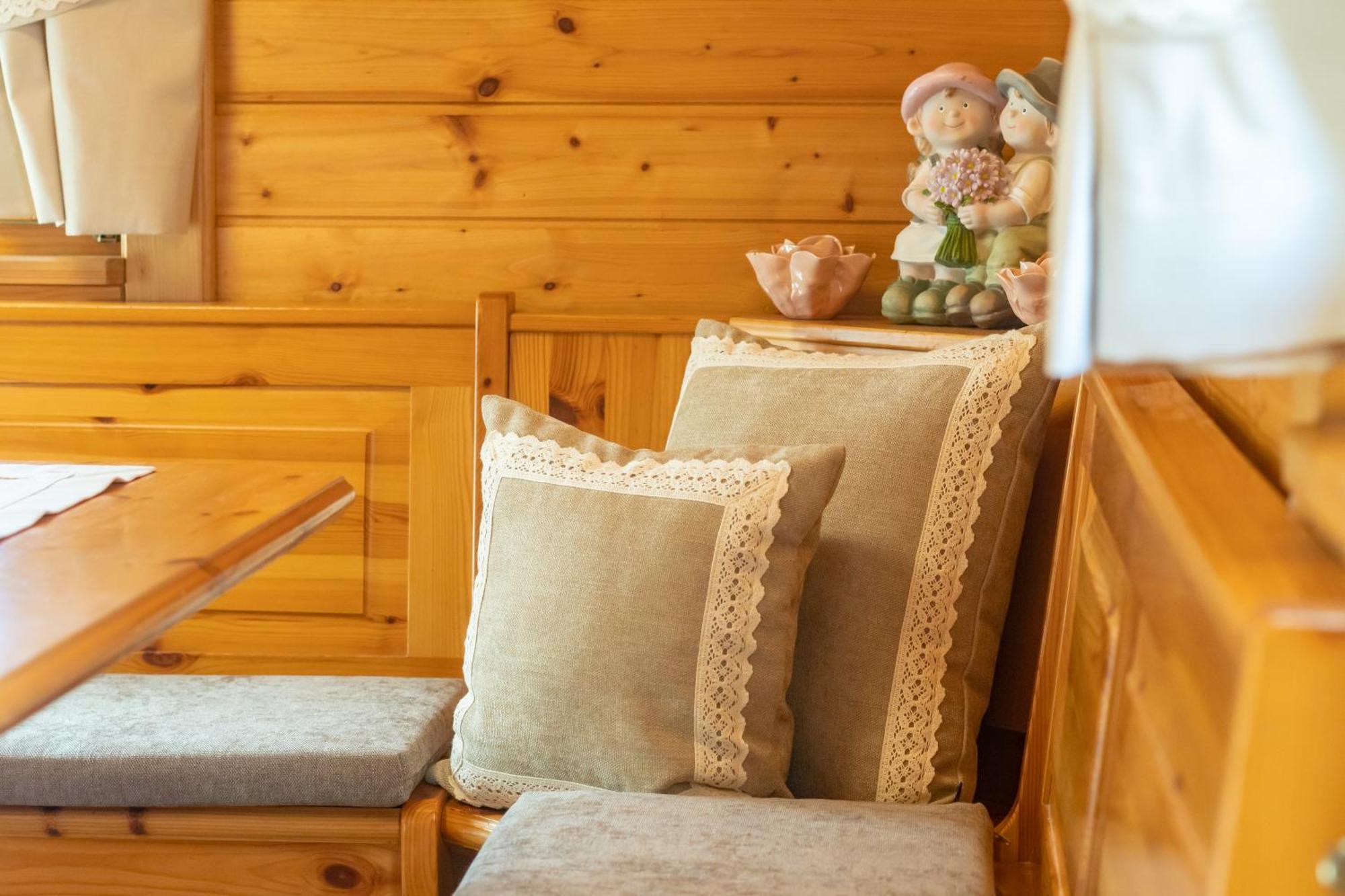 Bella Mura Nature Chalet I27 Подчетртек Экстерьер фото