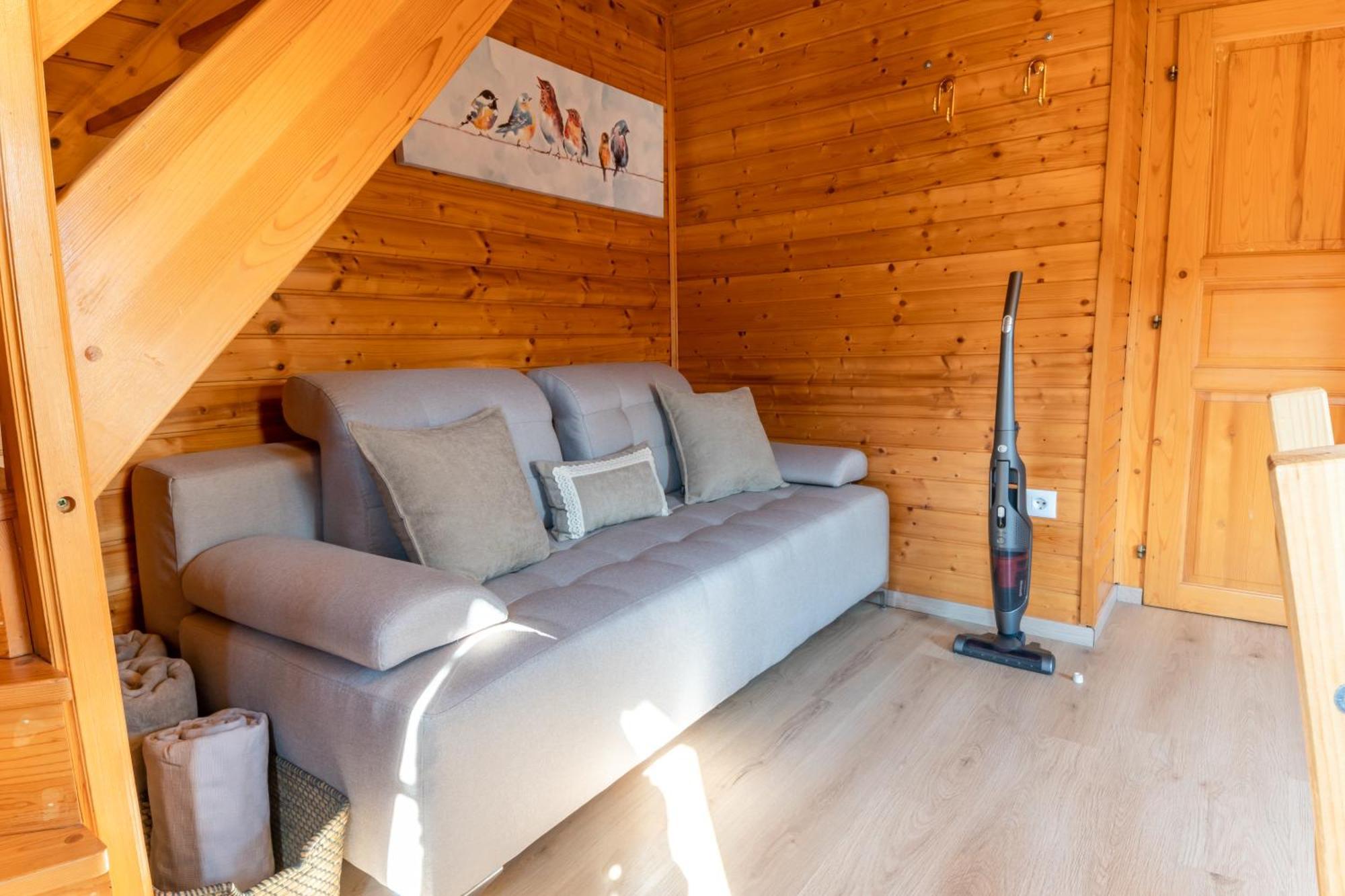Bella Mura Nature Chalet I27 Подчетртек Экстерьер фото