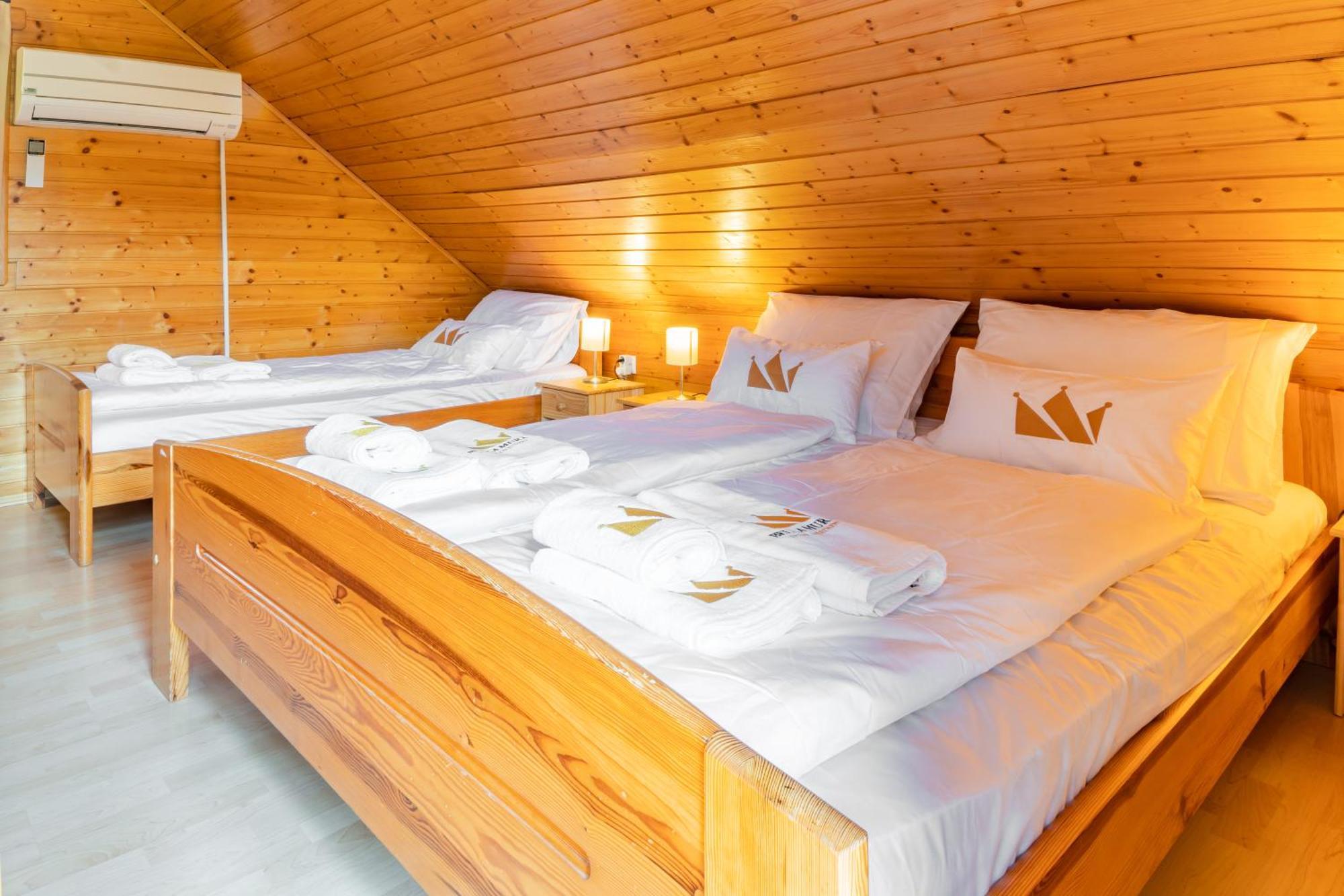Bella Mura Nature Chalet I27 Подчетртек Экстерьер фото