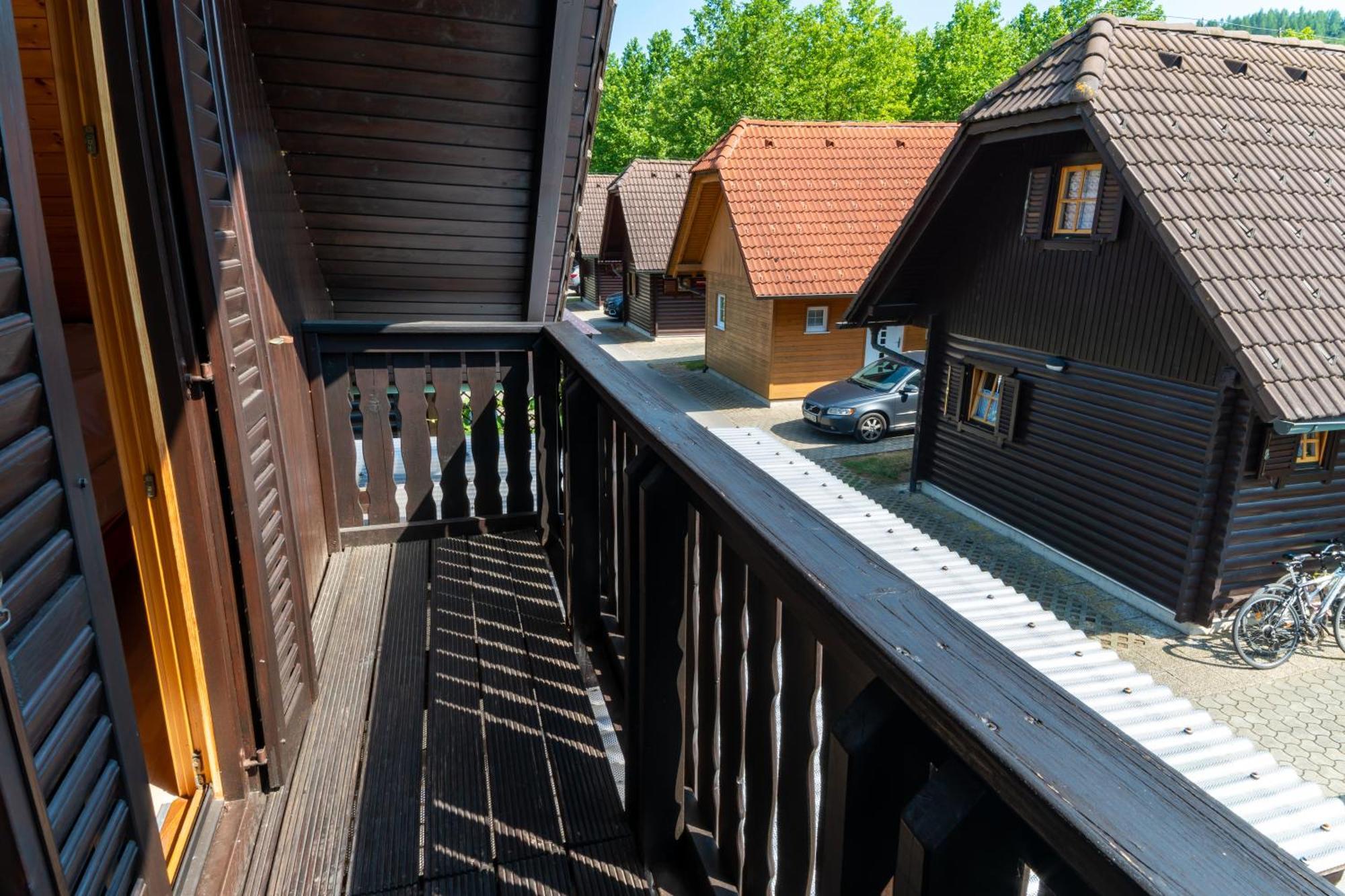 Bella Mura Nature Chalet I27 Подчетртек Экстерьер фото